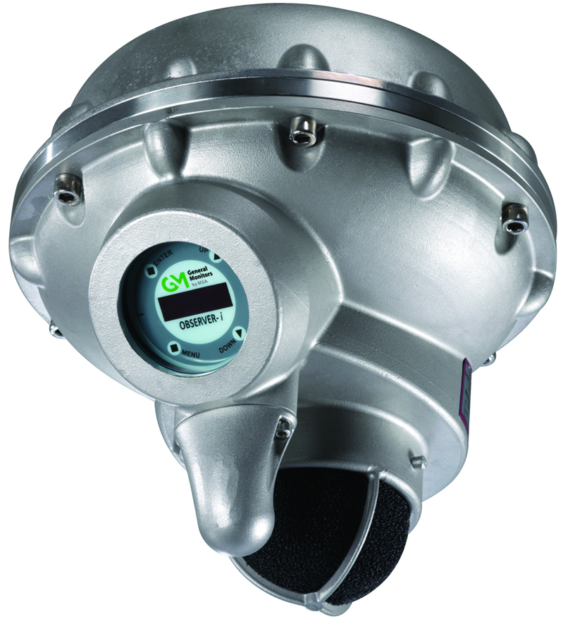 Observer® i Ultrasonic Leak Detector